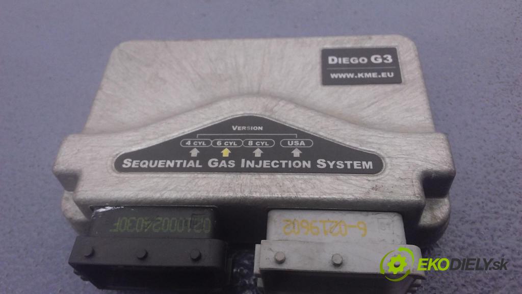 Dodge Magnum 2005 řídící jednotka G3