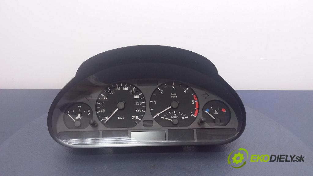 Bmw 320d 2002 Přístrojová deska 6931245