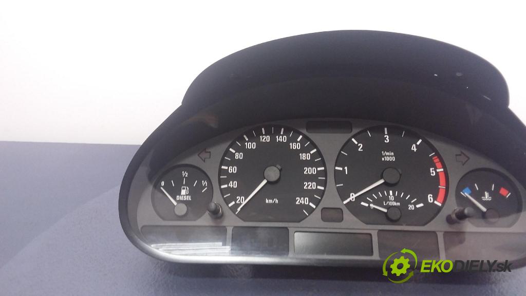 Bmw 320d 2002 Přístrojová deska 6931245