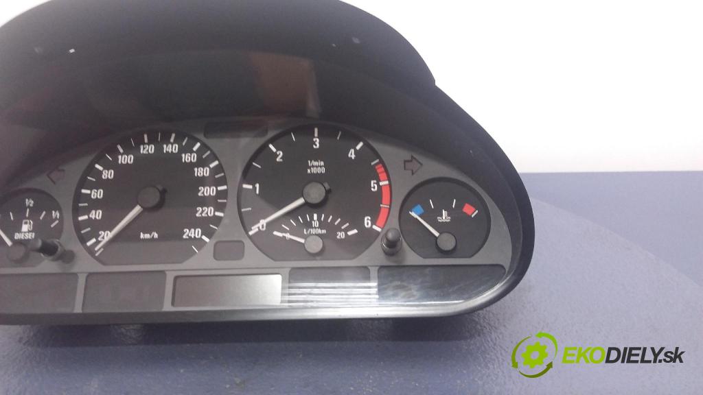 Bmw 320d 2002 Přístrojová deska 6931245