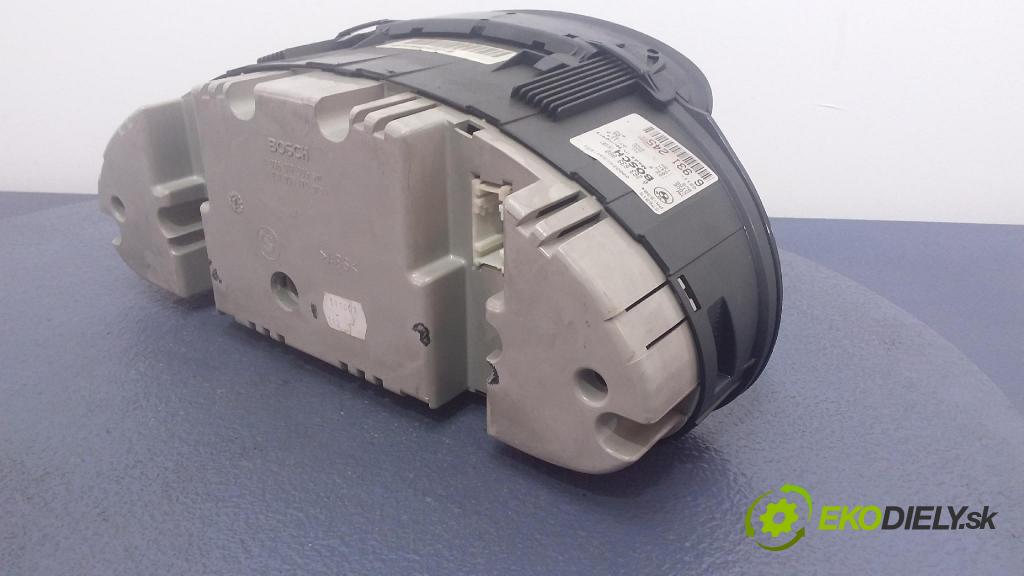 Bmw 320d 2002 Přístrojová deska 6931245