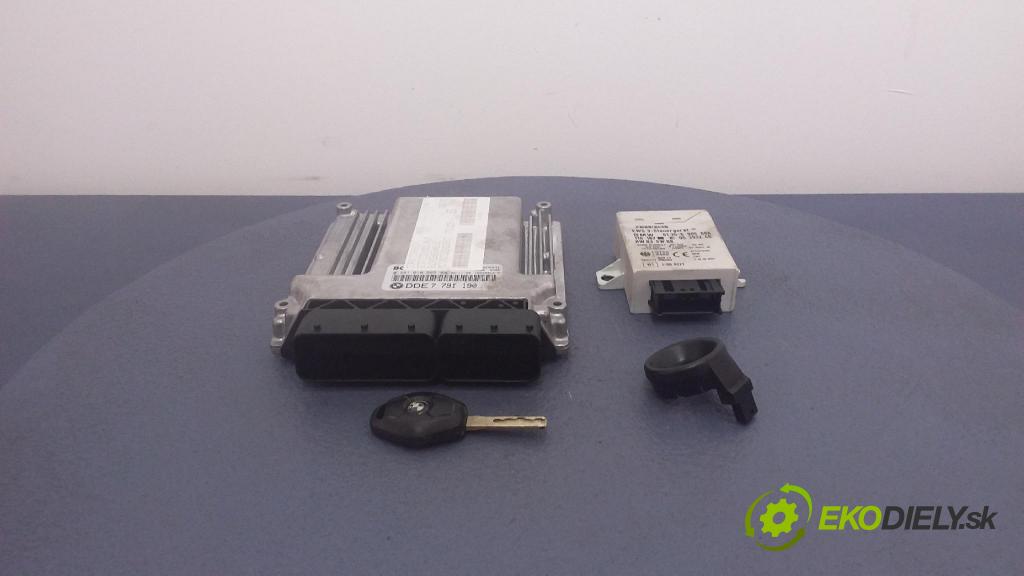 Bmw 320d 2002 řídící jednotka Motor: 7791190