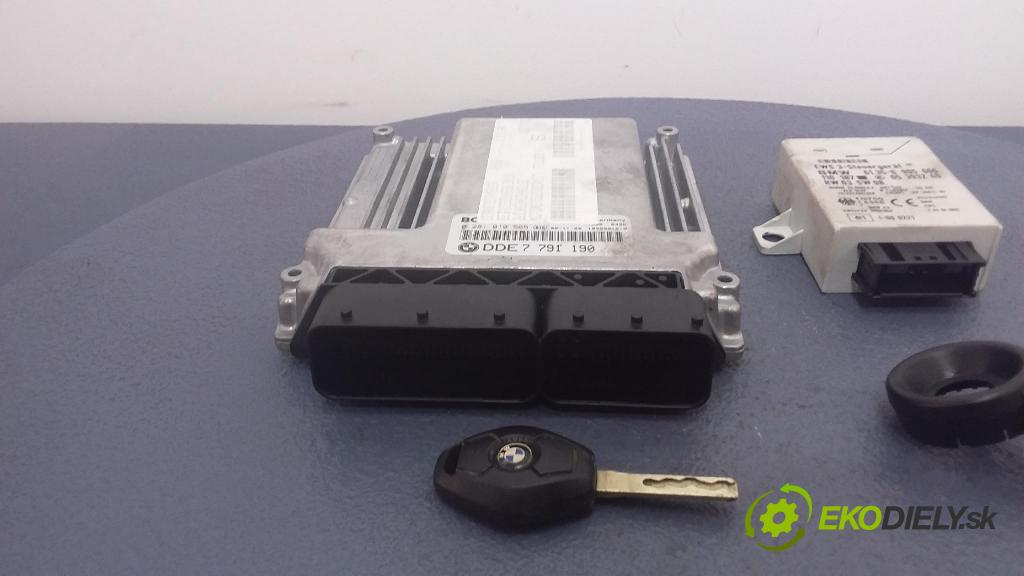 Bmw 320d 2002 řídící jednotka Motor: 7791190
