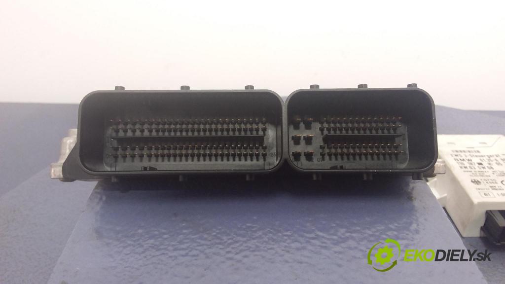 Bmw 320d 2002 řídící jednotka Motor: 7791190