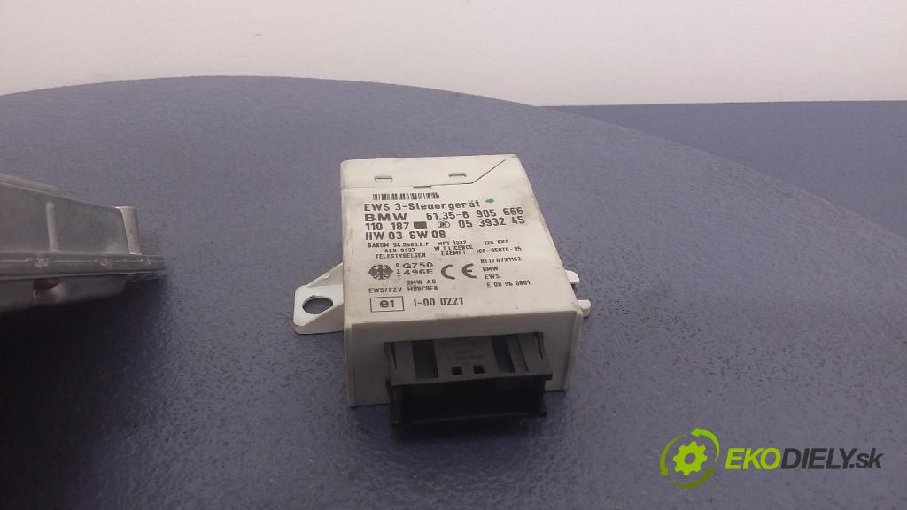 Bmw 320d 2002 řídící jednotka Motor: 7791190