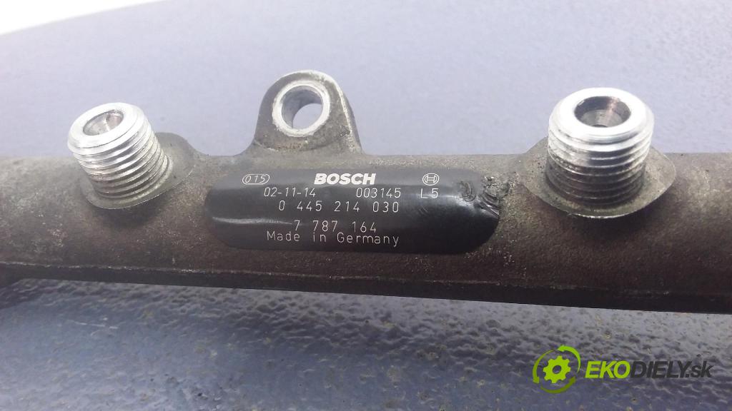 Bmw 320d 2002 lišta Zásobování 0445214030