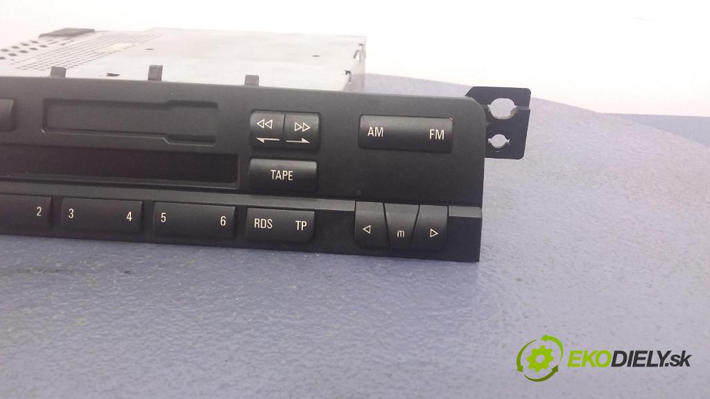 Bmw 320d 2002 Radio I Navigace: 6923841