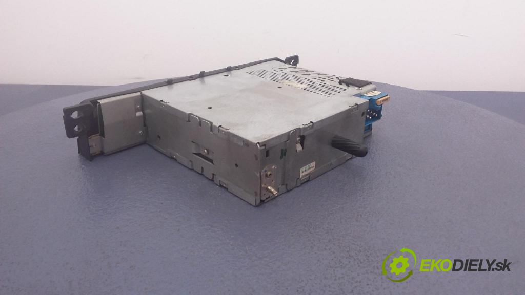 Bmw 320d 2002 Radio I Navigace: 6923841