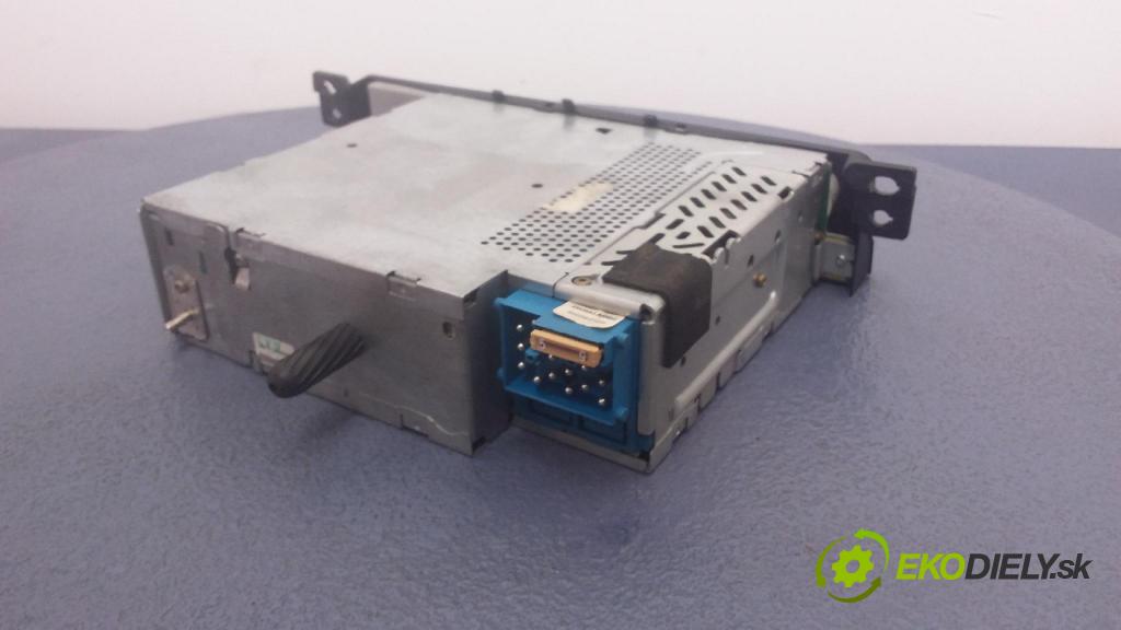 Bmw 320d 2002 Radio I Navigace: 6923841