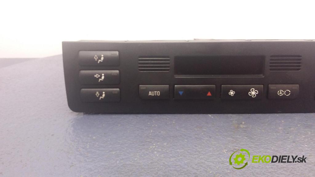 Bmw 320d 2002 Přepínač Klimatizace: Proud vzduchu 6931601