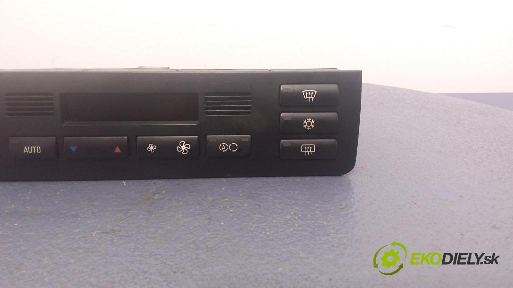 Bmw 320d 2002 Přepínač Klimatizace: Proud vzduchu 6931601