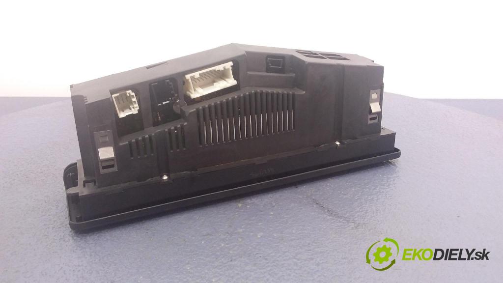 Bmw 320d 2002 Přepínač Klimatizace: Proud vzduchu 6931601