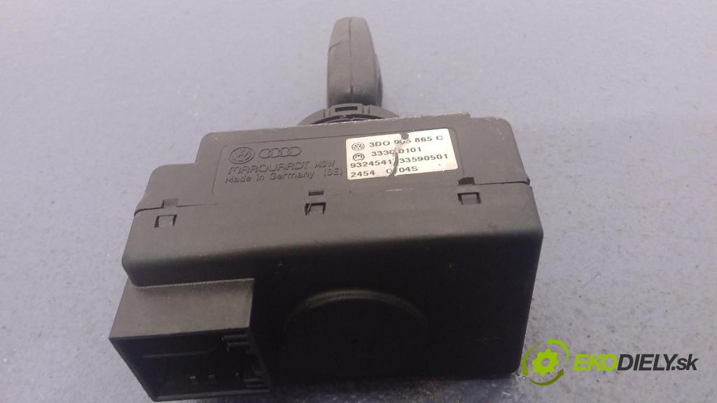 Vw Phaeton 2003 Spínač zapaľovania: 3D0905865C