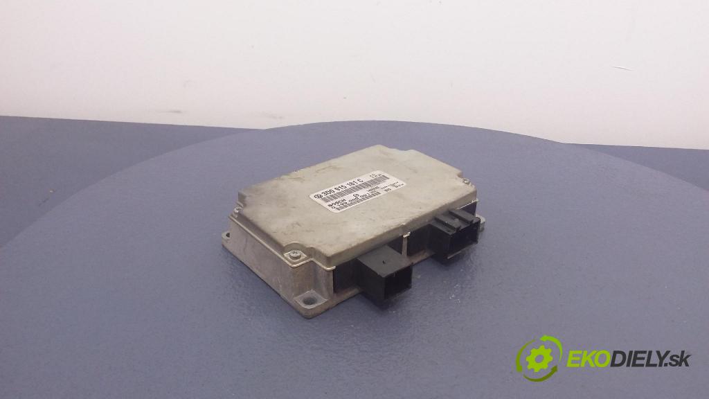 Vw Phaeton 2003 řídící jednotka 3D0915181C