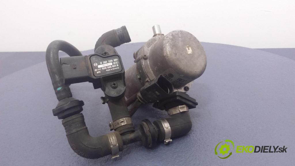 Vw Phaeton 2003 čerpadlo vakuová 8E0927317