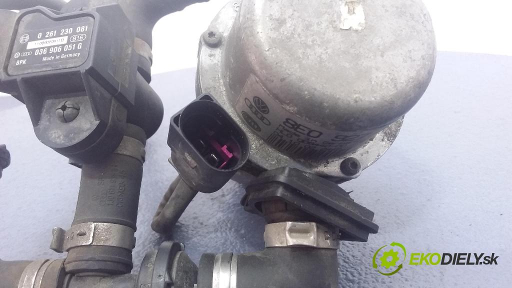 Vw Phaeton 2003 čerpadlo vakuová 8E0927317