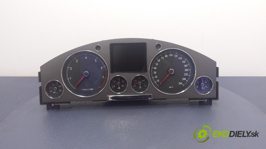 Vw Phaeton 2003 Přístrojová deska 3D0920880J