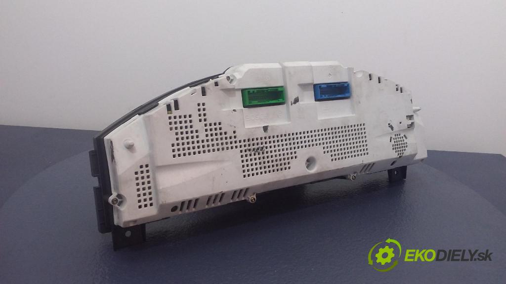 Vw Phaeton 2003 Přístrojová deska 3D0920880J