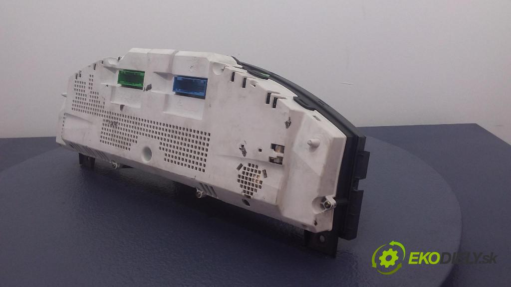 Vw Phaeton 2003 Přístrojová deska 3D0920880J