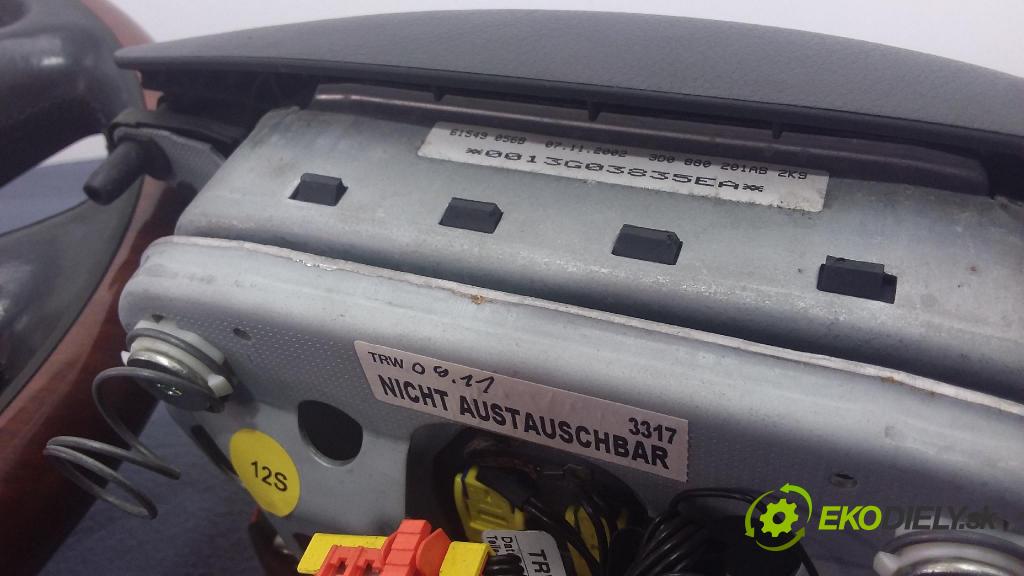 Vw Phaeton 2003 volant 3D0419091R