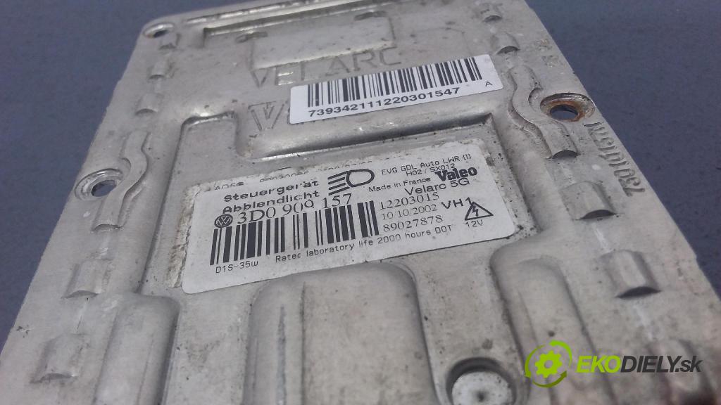Vw Phaeton 2003 střídač: 3D0909157