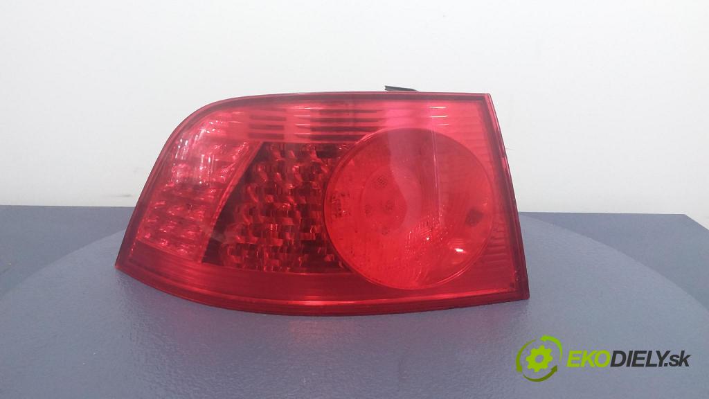 Vw Phaeton 2003 světlo Zad: levá Mimo: 01
