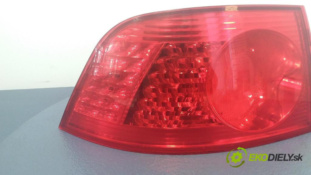 Vw Phaeton 2003 světlo Zad: levá Mimo: 01