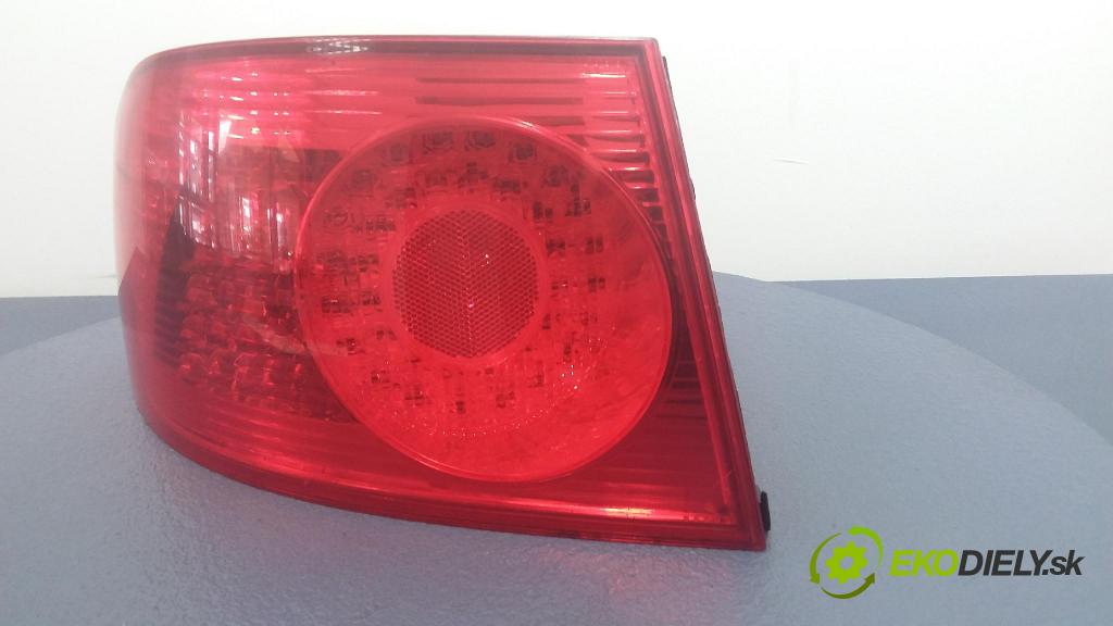 Vw Phaeton 2003 svetlo / reflektor zad ľavá Vonkajsia: 01