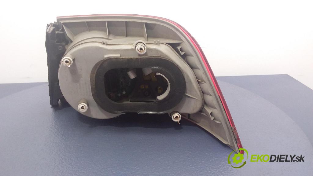 Vw Phaeton 2003 světlo Zad: levá Mimo: 01