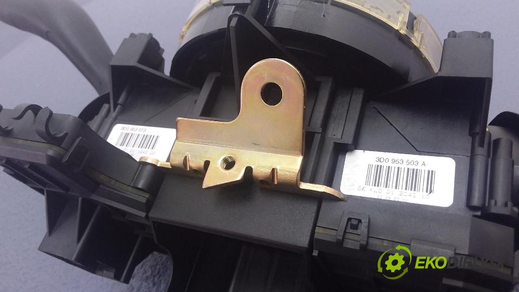 Vw Phaeton 2003 Přepínač Komplex: 3D0953549B