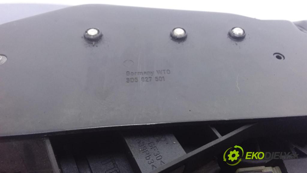 Vw Phaeton 2003 zámok Klapky: kufra: 3D5827501