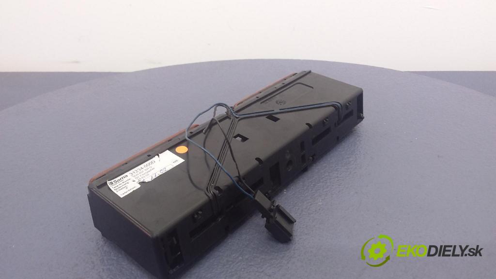 Vw Phaeton 2003 kastlík 3D0857301D