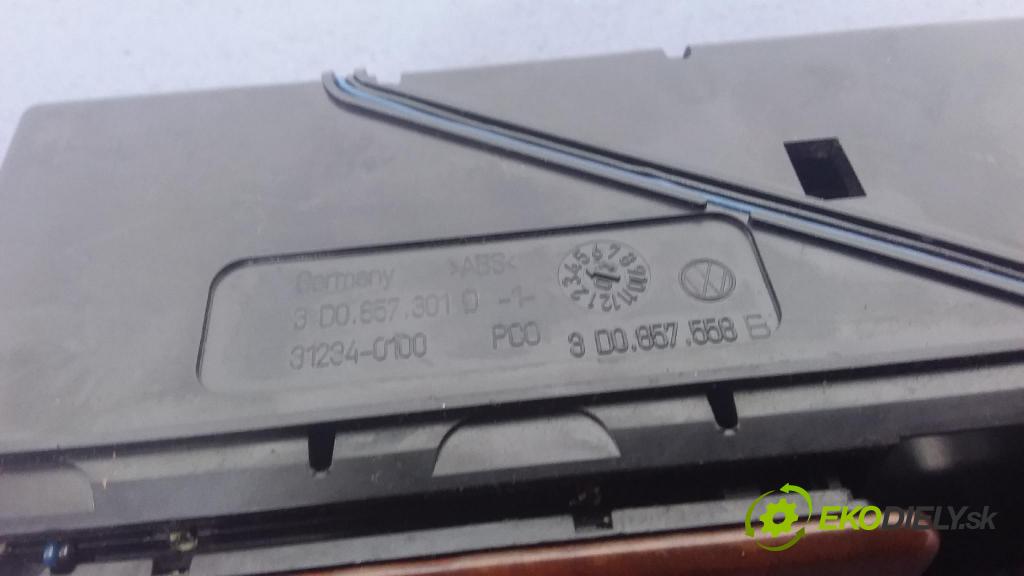 Vw Phaeton 2003 kastlík 3D0857301D