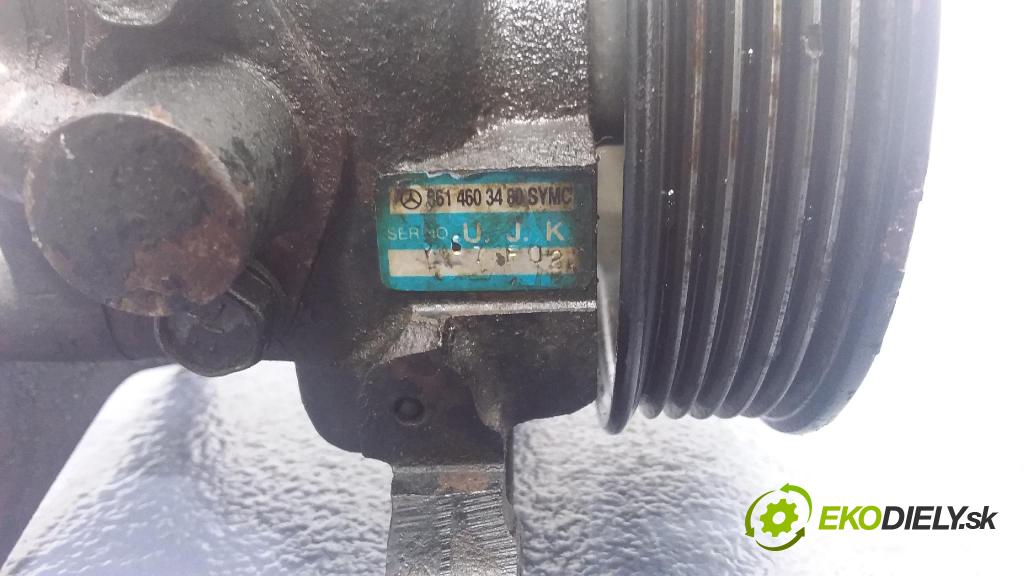 Ssangyong Korando 1998 čerpadlo Asistencia: Manažéri: 6614603480