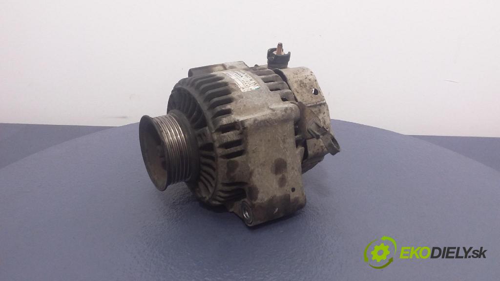 Honda Accord 2001 Alternator 101211-9990