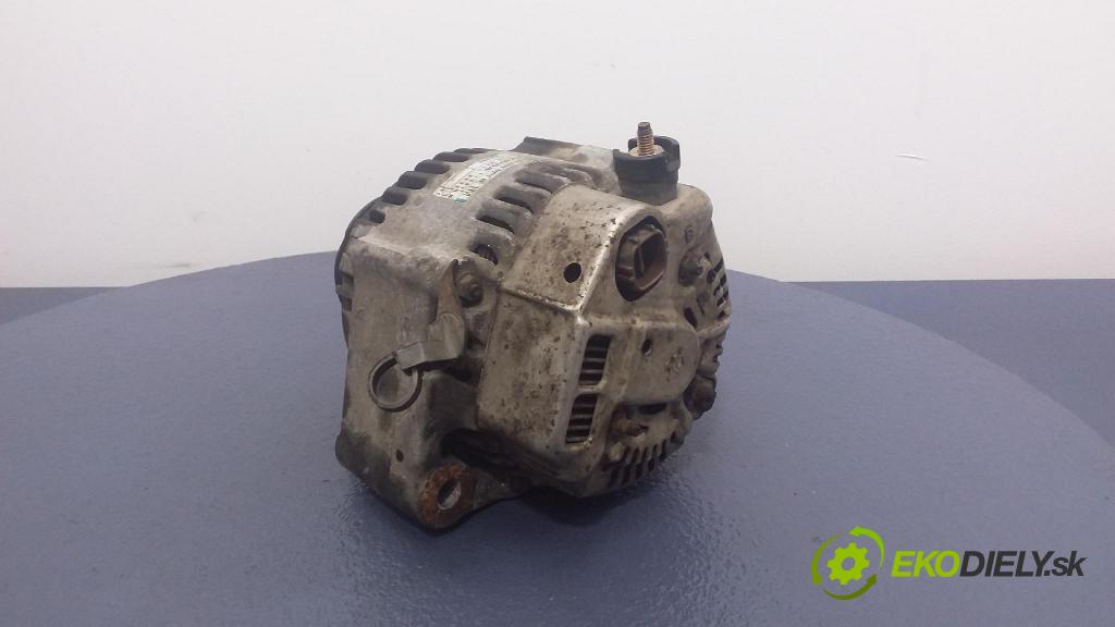 Honda Accord 2001 Alternator 101211-9990