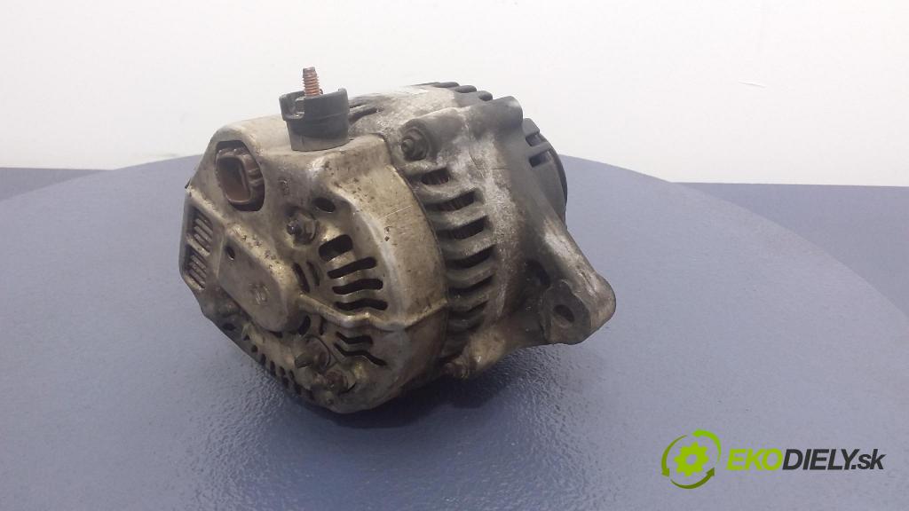 Honda Accord 2001 Alternator 101211-9990