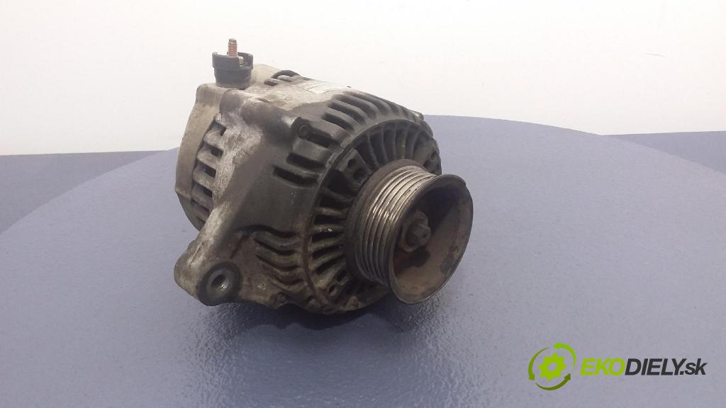 Honda Accord 2001 Alternator 101211-9990