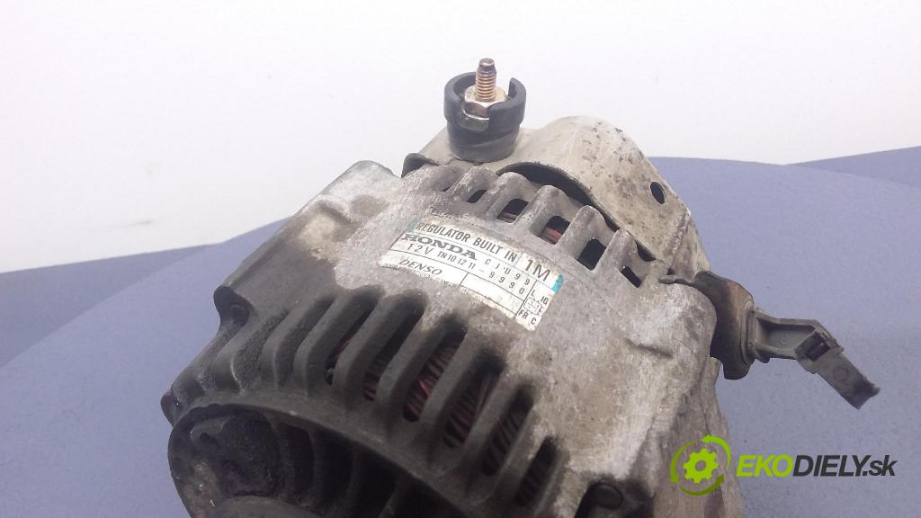 Honda Accord 2001 Alternator 101211-9990