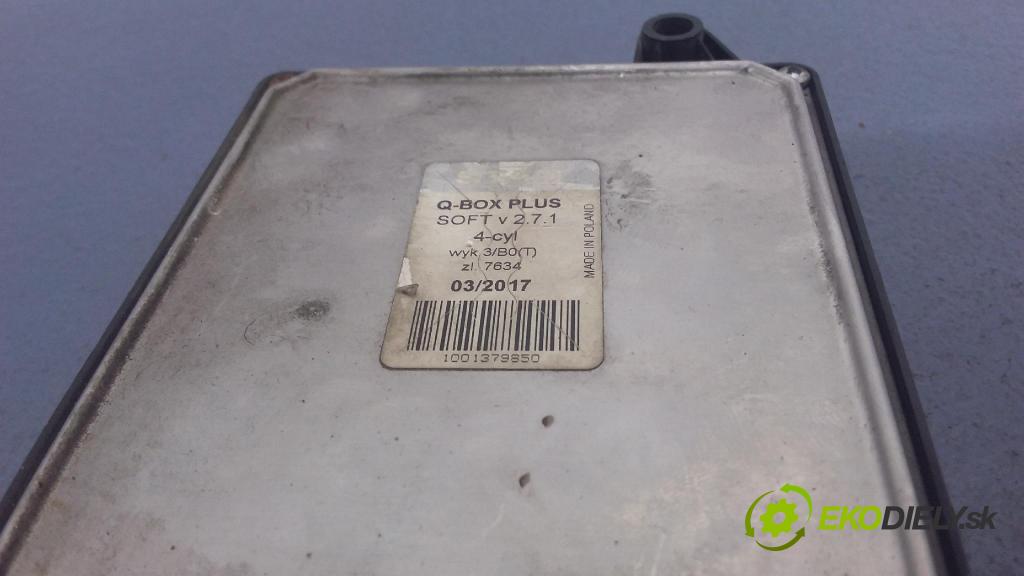 Skoda Octavia 2005 riadiaca jednotka 10R-036616