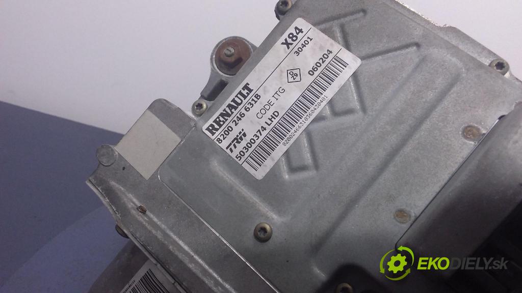 Renault Megane 2004 Stĺpik volant x 8200246631B