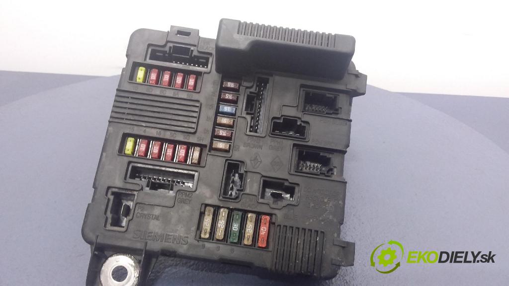 Renault Megane 2004 skrinka Poistky: 01