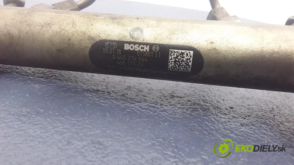 Fiat Panda 2005 lišta Dodávka: 0445214044