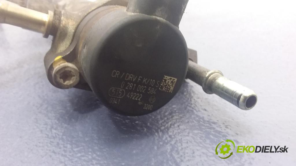 Fiat Panda 2005 lišta Dodávka: 0445214044