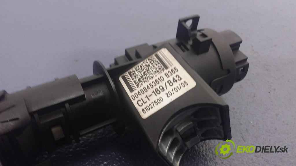 Fiat Panda 2005 Spínač zapaľovania: 00468453610 B365