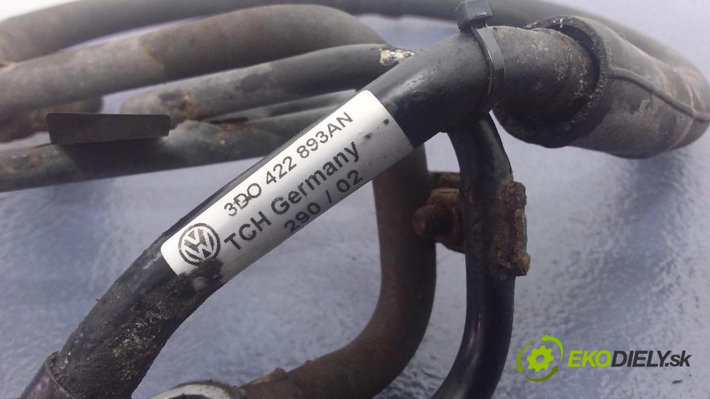 Vw Phaeton 2003 trubka Olejový: 3D1422897K