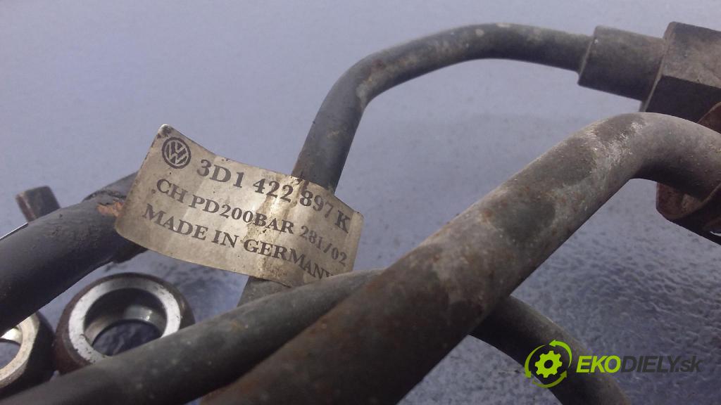 Vw Phaeton 2003 trubka Olejový: 3D1422897K