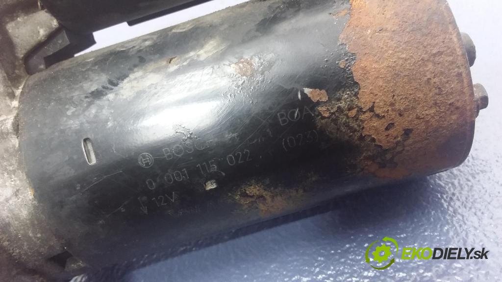 Vw Phaeton 2003 startér: 0001115022