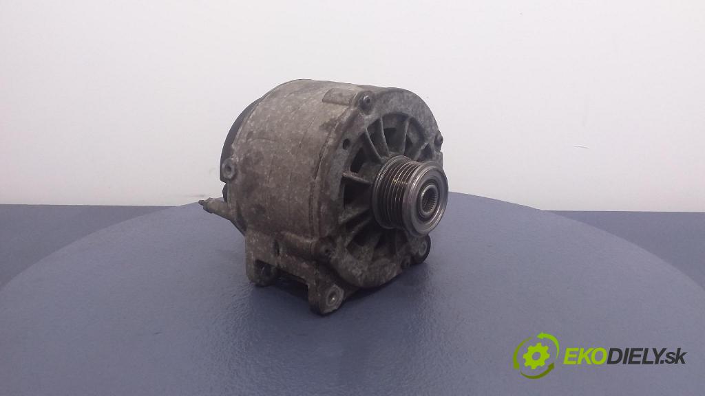 Vw Phaeton 2003 Alternator 07C903021G
