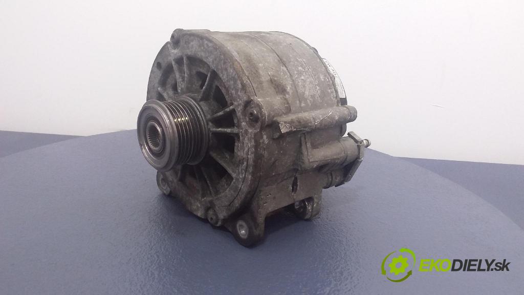 Vw Phaeton 2003 Alternator 07C903021G